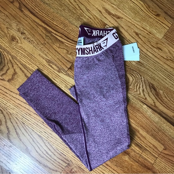 Gymshark Pants - Gymshark Leggings NWT